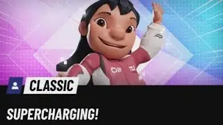 SUPERCHARGED RACER BOOST - LILO | Disney Speedstorm