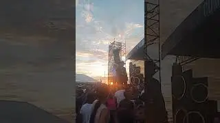 Jorge guerrero en vivo fiestas patronales de punta de mata
