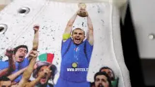 DTG M2: Stampare scarpe in tessuto