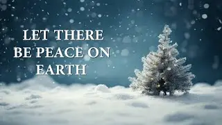 Let There Be Peace On Earth Song Cover Lyrics | Christmas Song | Divine Hymns Elite