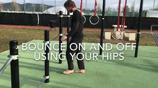 Tutorial: The MovNat &ldquo;Pop-Vault&rdquo; | by Jerome Rattoni