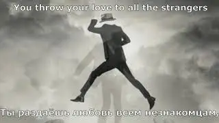 Dire Straits - Love over Gold (перевод субтитры)