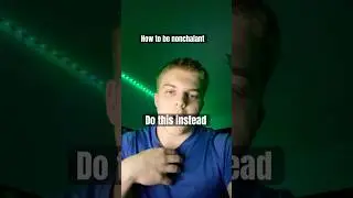 How to be nonchalant #motivation #gym