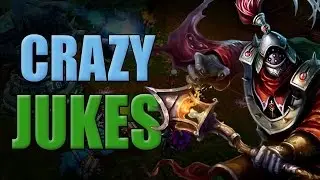 Best FLASH JUKES   League of Legends Montage