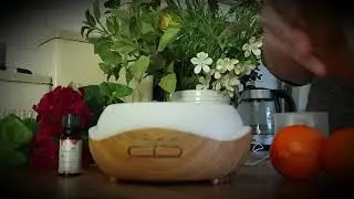 Emma's So Naturals Aroma Diffuser Pure Essential Oil Blends