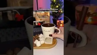 I love this mug!! #christmas #giftidea #chocolatefondue #periodcramps