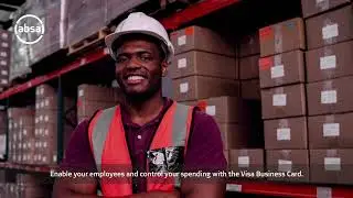 Absa Business Credit Card