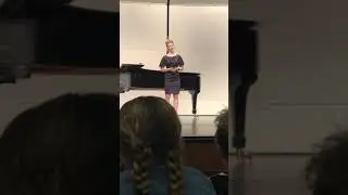 Apres&rsquo; un Reve, Tori Beth S., NATS 1st place winner