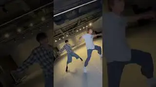 Minho, the first ever Idol to do 'Sexy In The Air' challenge! #kpop #Taemin #minho #ETERNAL #민호  #태민