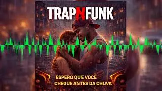 Espero que você chegue antes da chuva