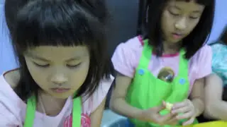 คุกกี้ลูกหมูคลาสบ่าย/By KiddieChef@Chonburi
