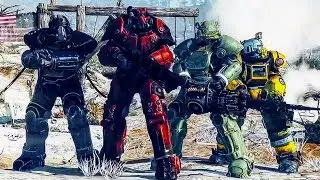 FALLOUT 76 Nuclear Trailer (E3 2018)