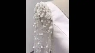 bridal dress 😱 for 2022 by DB Fashion #shorts