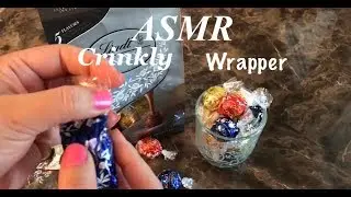 ASMR | Crinkly | Wrapper Sounds