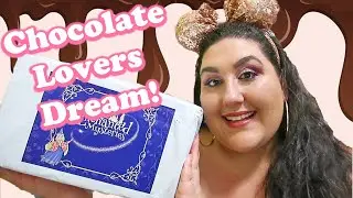 Enchanted Mysteries Truly Very Scrumptious Box | All the UK Chocolates!