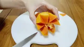 Super Fruit Decoration,Salad Decoration ideas k98,Cucumber Garnish #shorts /Thien Huong Channel.