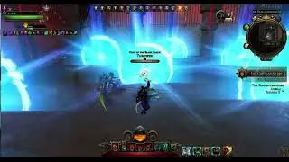 Neverwinter warlock dps build and Arena 5 round