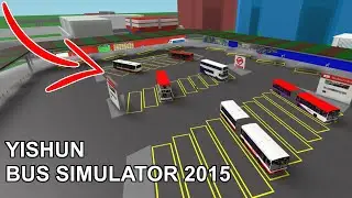 The Forgotten Roblox Singapore Bus Simulator...