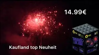 Banner of Fire comet black cat neon Kaufland 14,99&euro;