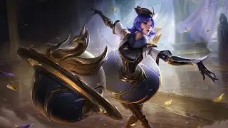 Shanile Vs Siler I Fizz Vs Orianna I EUW Fizz