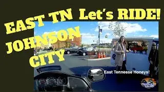 Honda GoldWing Tour Winter Trip 2017 | Johnson City TN