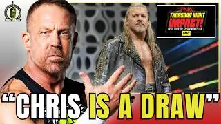 Ken Anderson Breaks Down a Possible Chris Jericho TNA Return