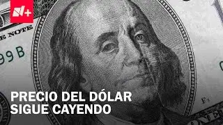 Precio del dólar hoy 15 de enero de 2026: Peso mexicano por debajo de las 18 unidades - Despierta