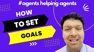 SETTING GOALS