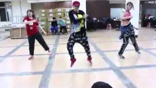 Neco's choreography  Kid Ink-Drippin