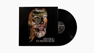 MUSEO ROSENBACH - ZARATHUSTRA (1973) / EPISODE #7 HIFI RECORDS REVIEWS | MUSIC ALBUM LP