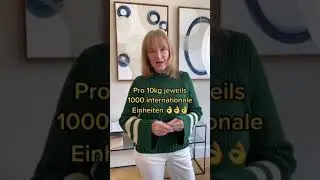 Wie viel Vitamin D sollte man zu sich nehmen?