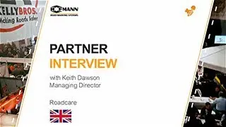 HOFMANN Partner Interview &ndash; Keith Dawson