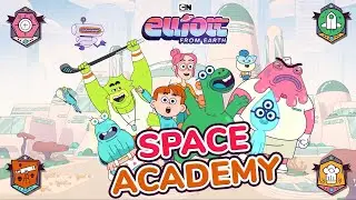 Elliott From Earth: Space Academy - Space Challenges Await You (CN Games)