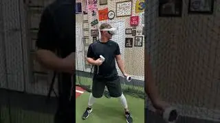 WinReality virtual pitch recognition training