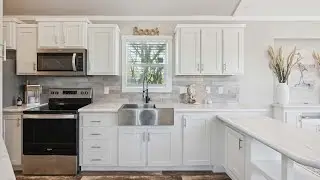 Light & Bright Tiny Home