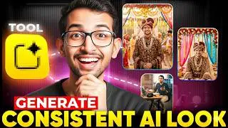 Get Consistent Faces in Every AI‑Generated Photo | Nano Banana Tutorial