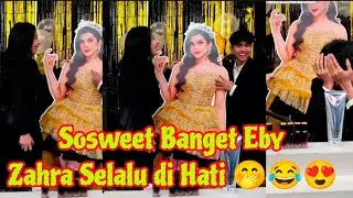 FULL EBY LIVE BARENG MAMI LOUISSCARLET TANPA ZAHRA TAPI TETEP SERASA ZAHRA ADA DISAMPING EBY SOSWEET