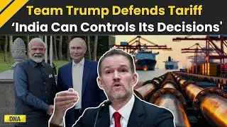 Trump Tariff News: India Is Already Diversifying Away From Russian Oil, Says US Trade Representative