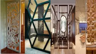 80 + room divider ideas - Modern home wall partition design by charming style tips