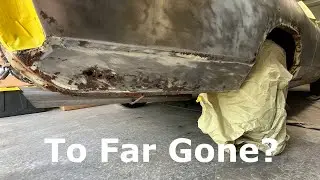 The Core Conflict Every Car Restorer Must Face