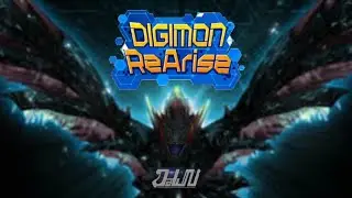 Digimon ReArise GL || VOLCANICDRAMON
