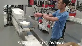 240 napkin tissue paper production line