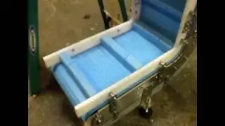 Vertical Flight Conveyor