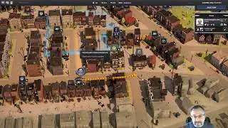 City of Gangsters - Devlog #5: Starting a New Game - SomaSim Developer Blog Series