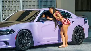 GOLD DIGGER PRANK PART 65 | SeanioTV