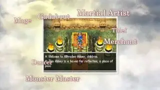 Dragon Quest VI Realms of Revelation - Characters Trailer (HD).mp4