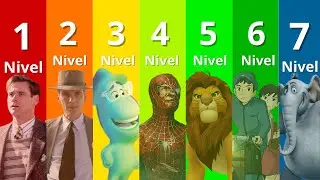 The 7 Levels of Philosophical Films