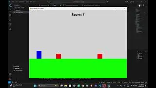My learning Output without graphics and sound