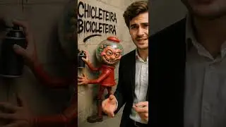 Chicleteira Bicicleteira