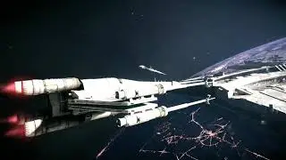 Battlefront II: Flying in Formation Against the Empire on Fondor